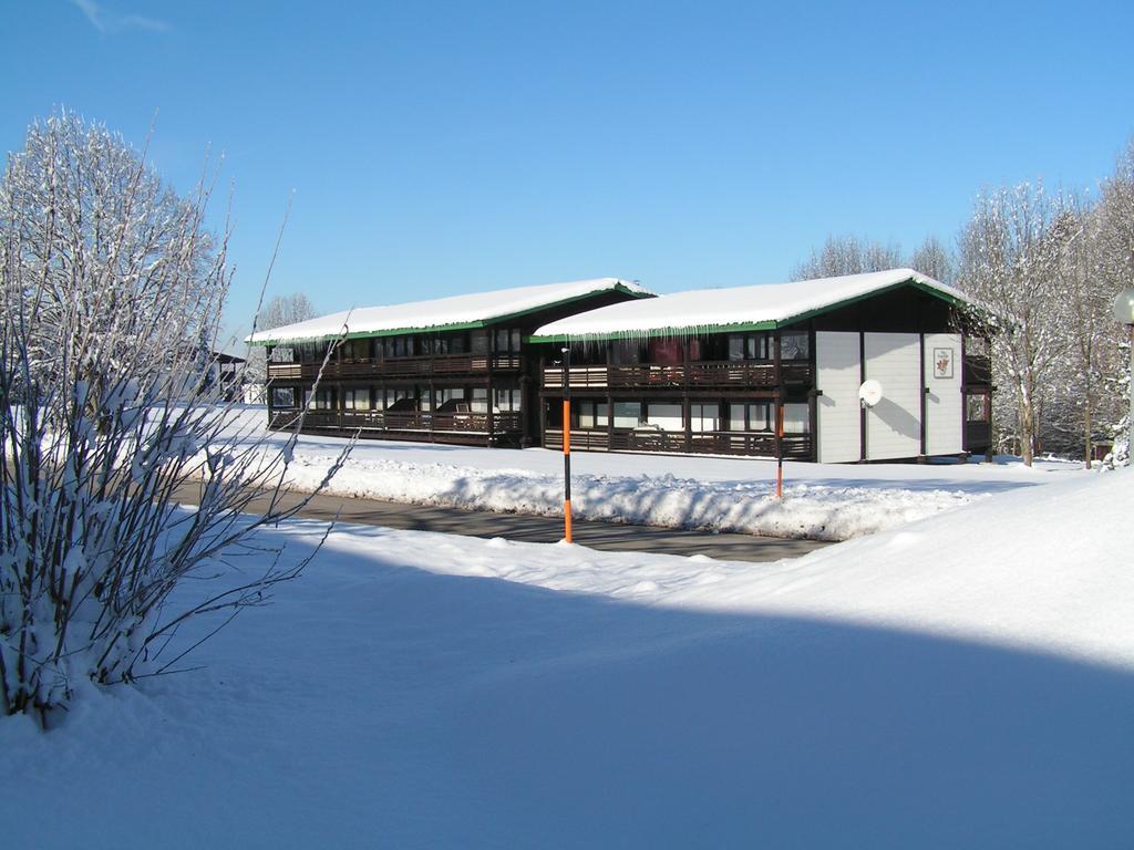 Ferienpark Vorauf Siegsdorf Esterno foto