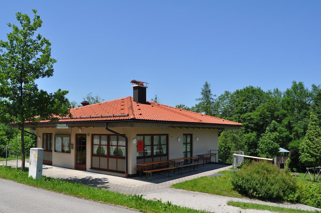 Ferienpark Vorauf Siegsdorf Esterno foto
