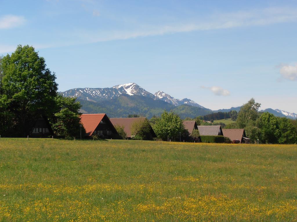 Ferienpark Vorauf Siegsdorf Esterno foto